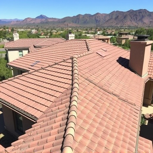 Residential Roofing Oro Valley