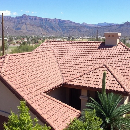 Residential Roofing Oro Valley