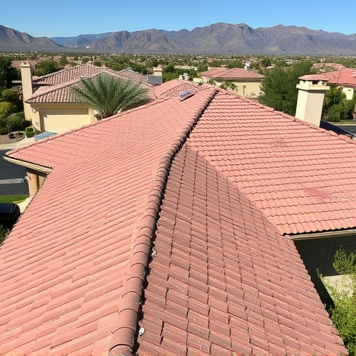 Residential Roofing Oro Valley