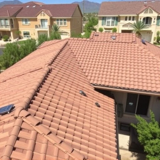 Residential Roofing Oro Valley