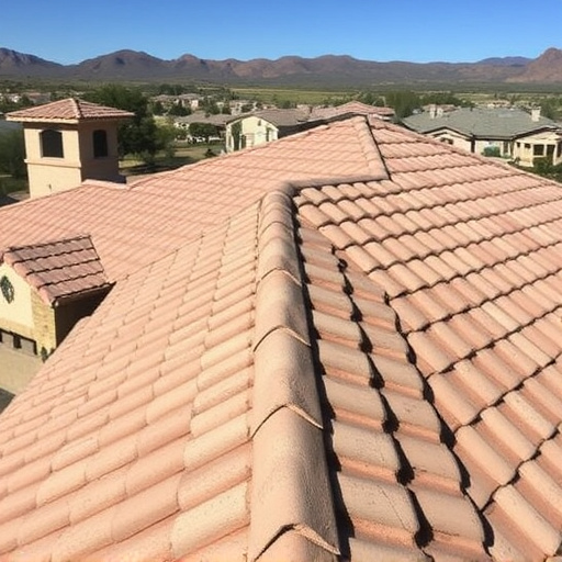 Residential Roofing Oro Valley