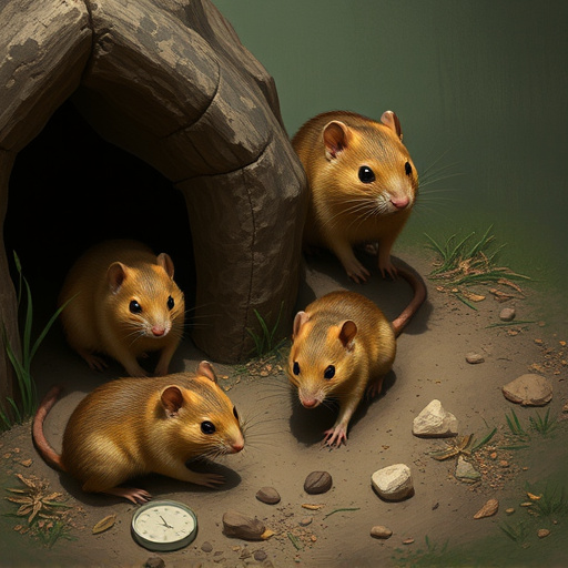 rodents