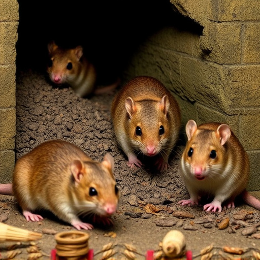 rodents