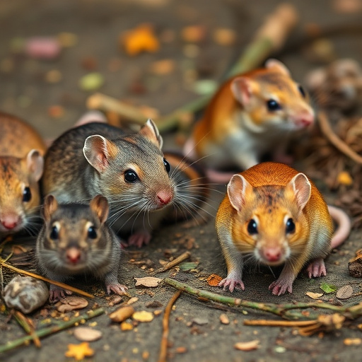 rodents