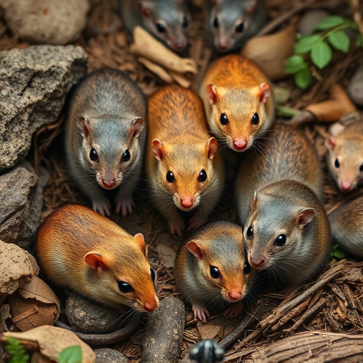 rodents