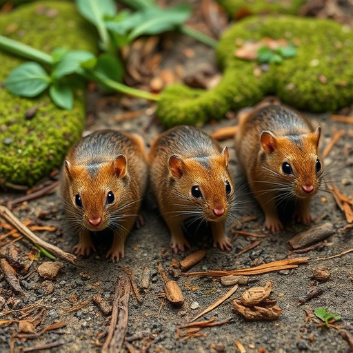 rodents