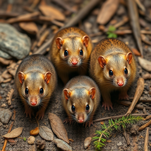 rodents