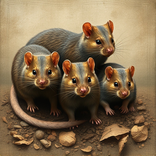 rodents