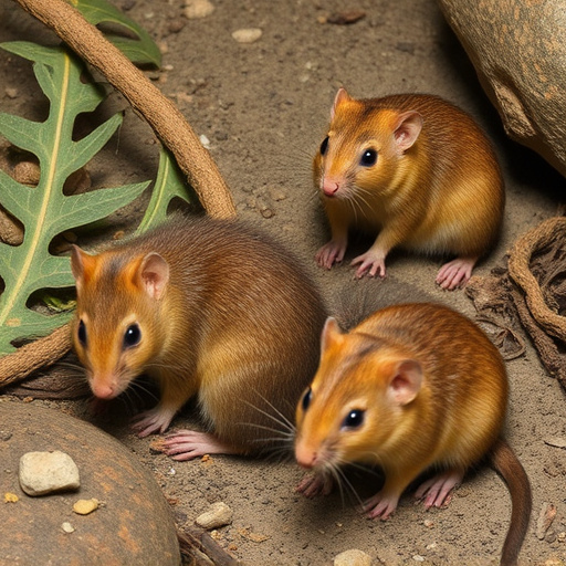 rodents