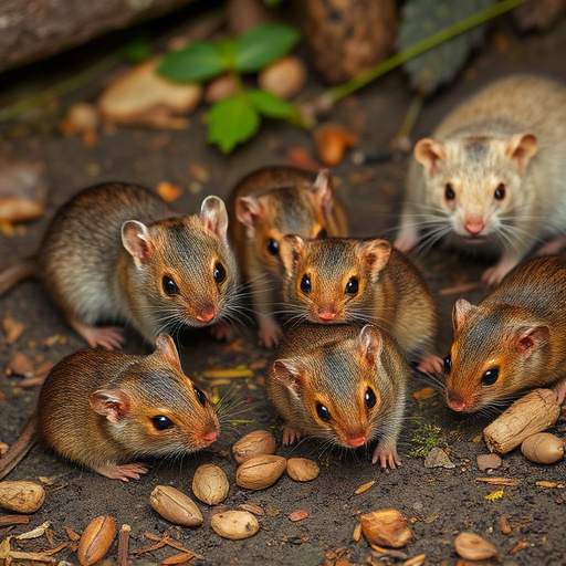 rodents