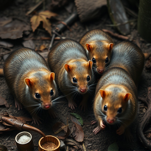 rodents