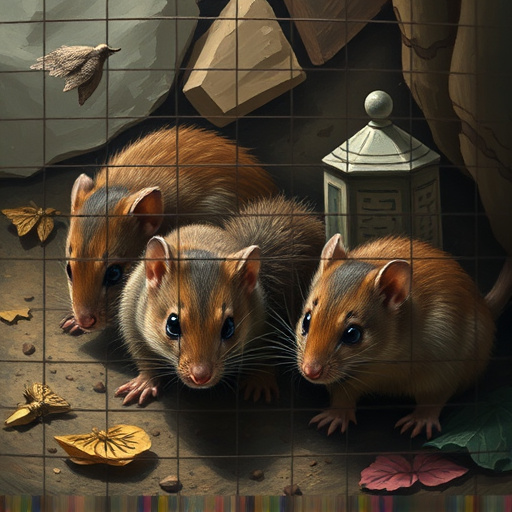 rodents