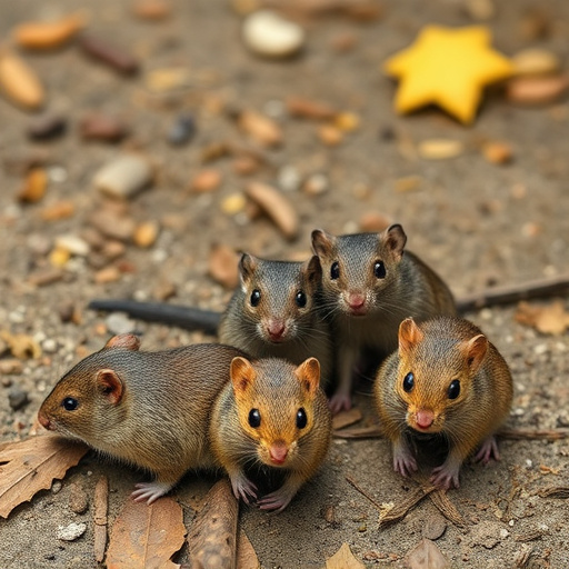 rodents