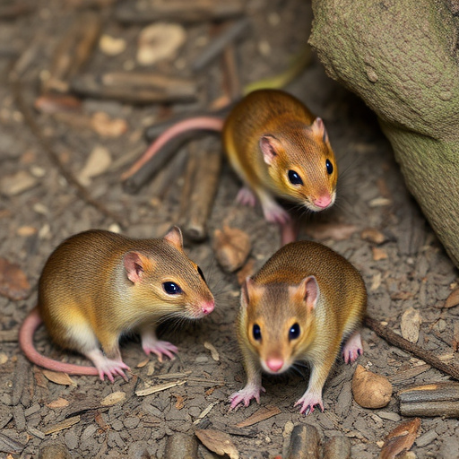 rodents