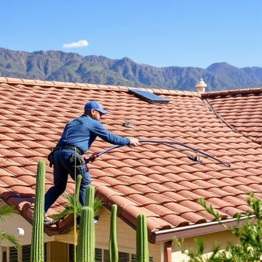 Roof Inspection Services Oro Valley