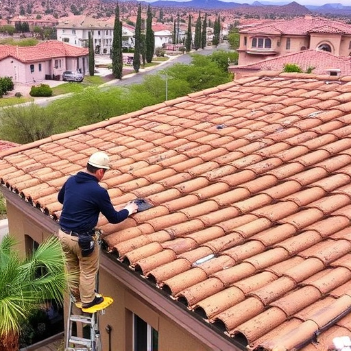 Roof Inspection Services Oro Valley