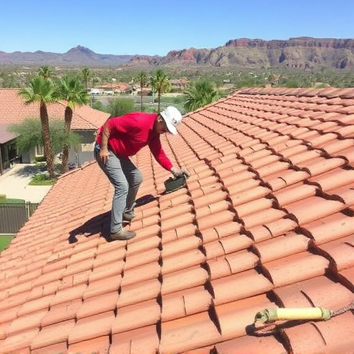 Roof Inspection Services Oro Valley