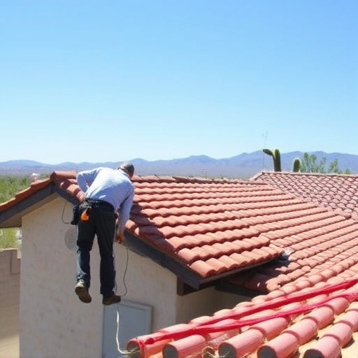 Roof Inspection Services Oro Valley