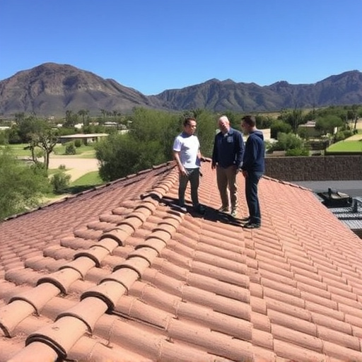 Roof Inspection Services Oro Valley
