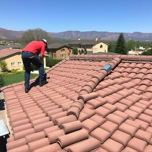 Roof Installation Process Oro Valley