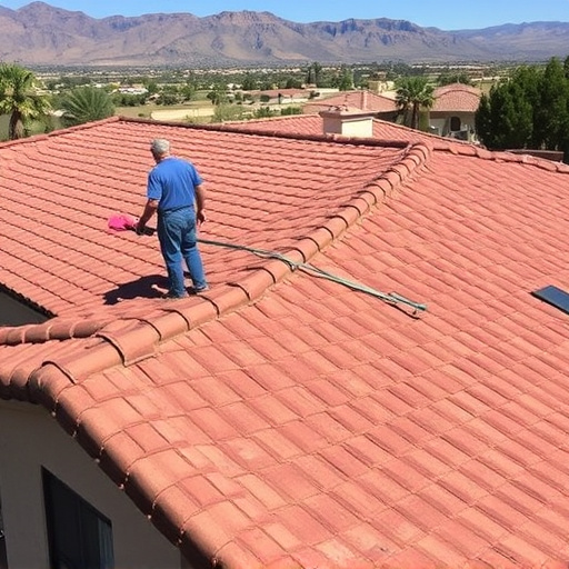 Roof Installation Process Oro Valley