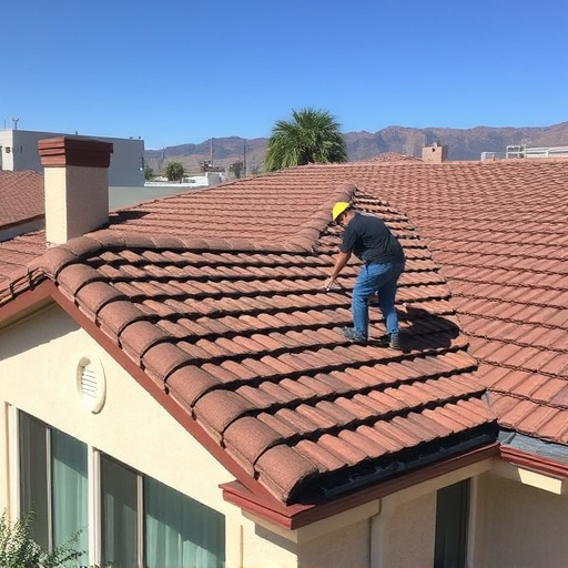 Roof Installation Process Oro Valley