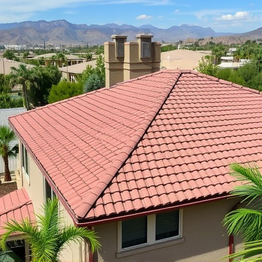 Roof Installation Process Oro Valley