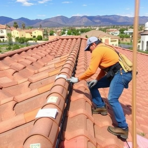 Roof Installation Process Oro Valley