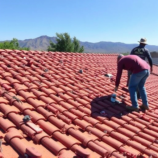 Roof Installation Process Oro Valley