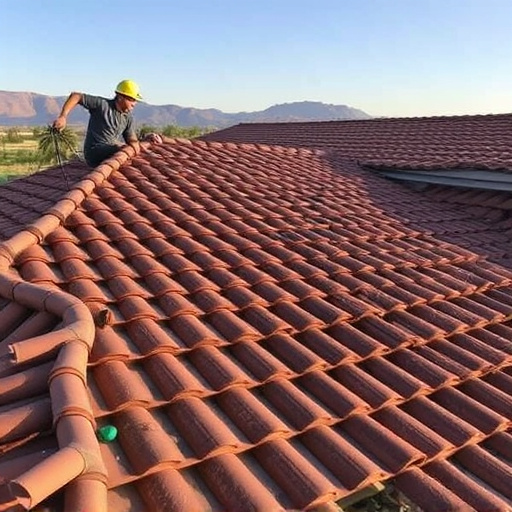 Roof Installation Process Oro Valley