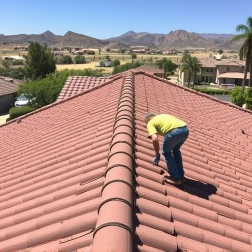 Roof Installation Process Oro Valley