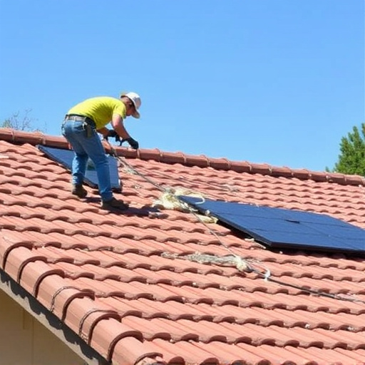 Roof Installation Process Oro Valley
