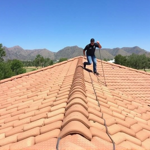 Roof Installation Process Oro Valley