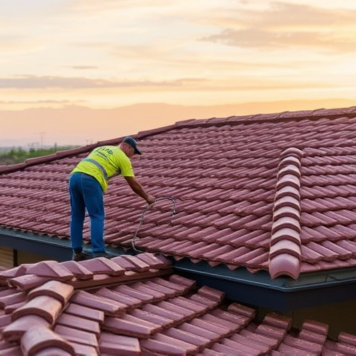 Roof Installation Process Oro Valley