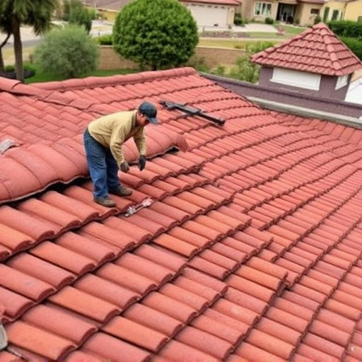 Roof Installation Process Oro Valley