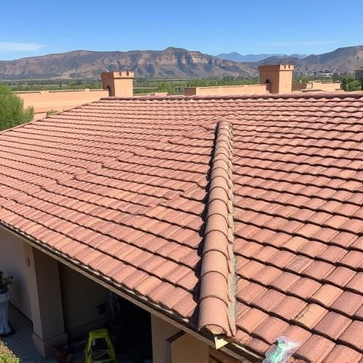 Roof Installation Process Oro Valley