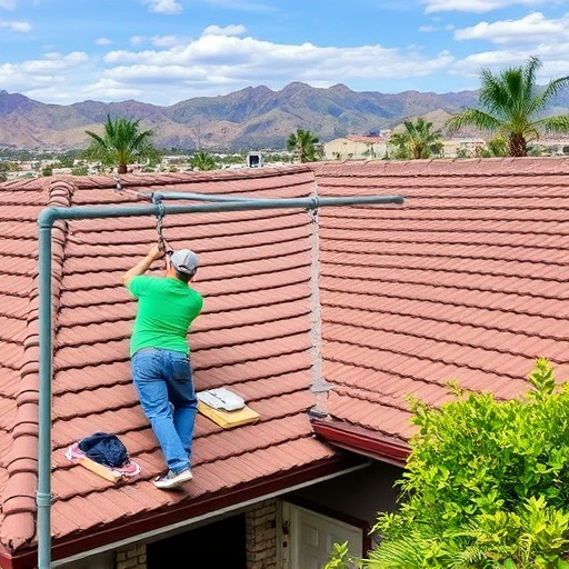 Roof Installation Process Oro Valley