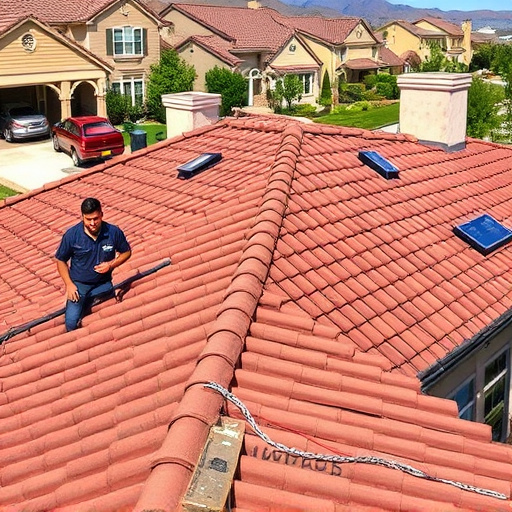 Roof Installation Process Oro Valley