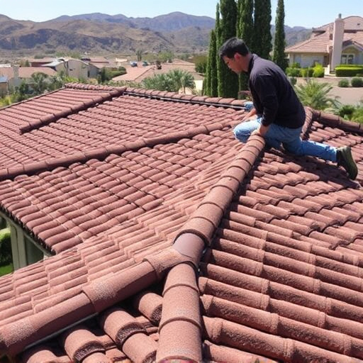 Roof Installation Process Oro Valley