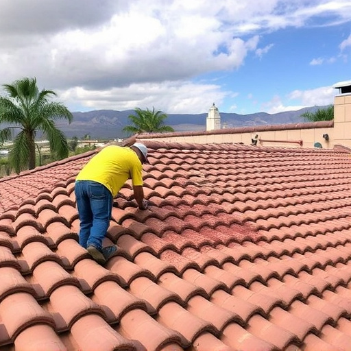 Roof Installation Process Oro Valley