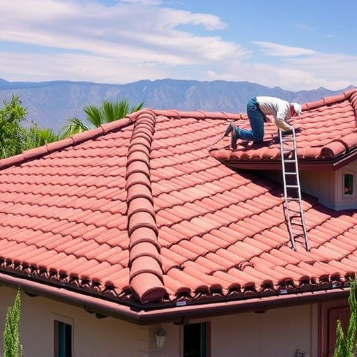 Roof Installation Process Oro Valley