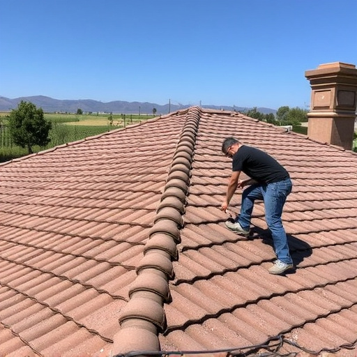 Roof Installation Process Oro Valley