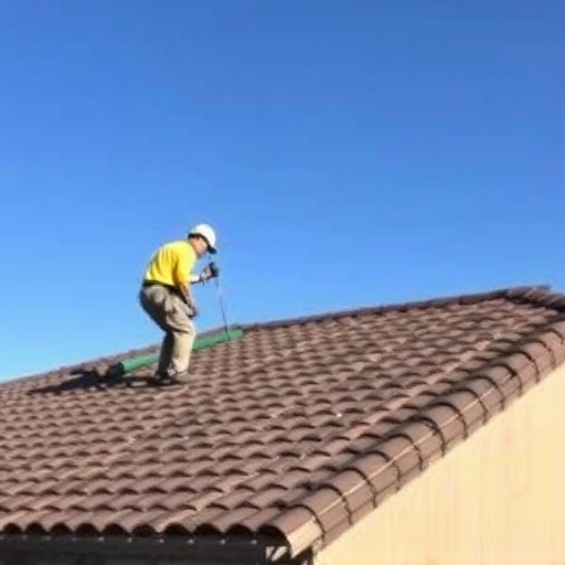 Roof Installation Process Oro Valley