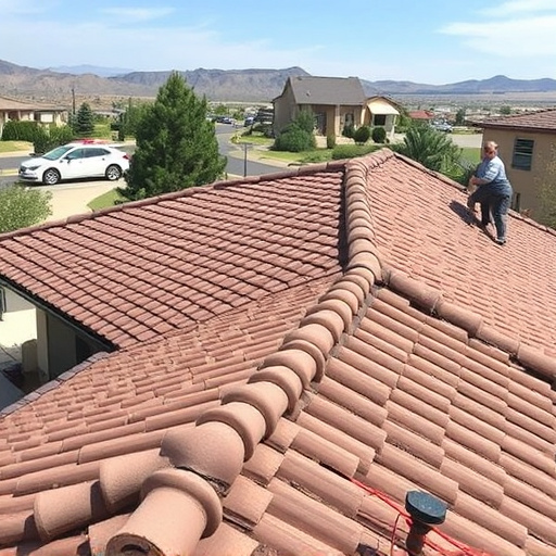 Roof Installation Process Oro Valley