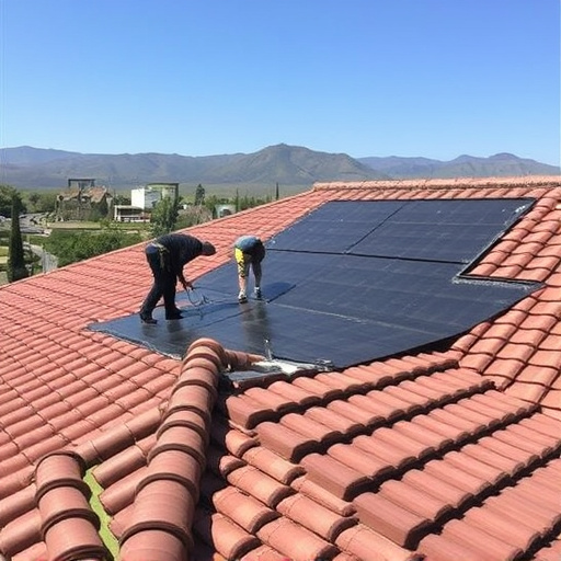 Roof Installation Process Oro Valley