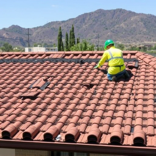 Roof Installation Process Oro Valley