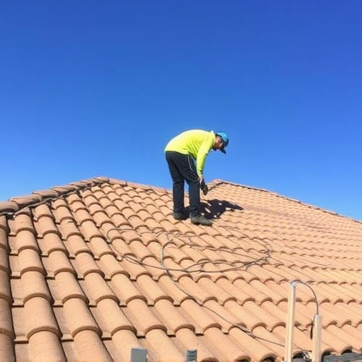 Roof Installation Process Oro Valley