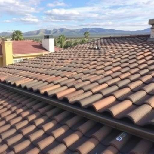 Roof Installation Process Oro Valley