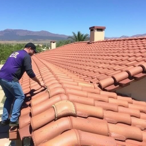 Roof Installation Process Oro Valley