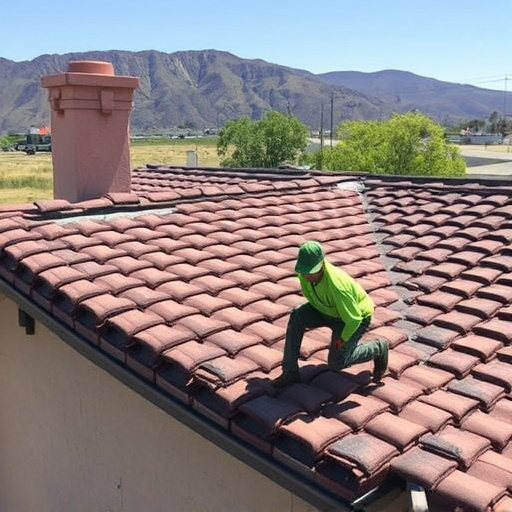 Roof Installation Process Oro Valley